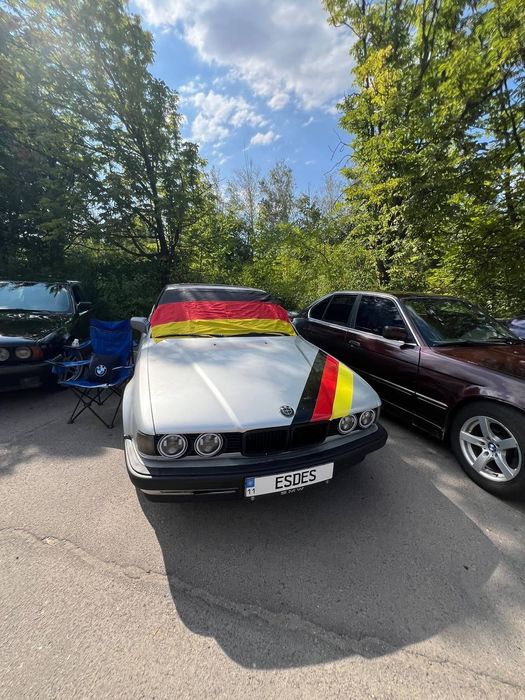 Продам BMW 730i, e32, m60b30, v8