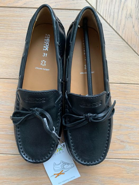 Geox. Mokasyny. Rozm 31.