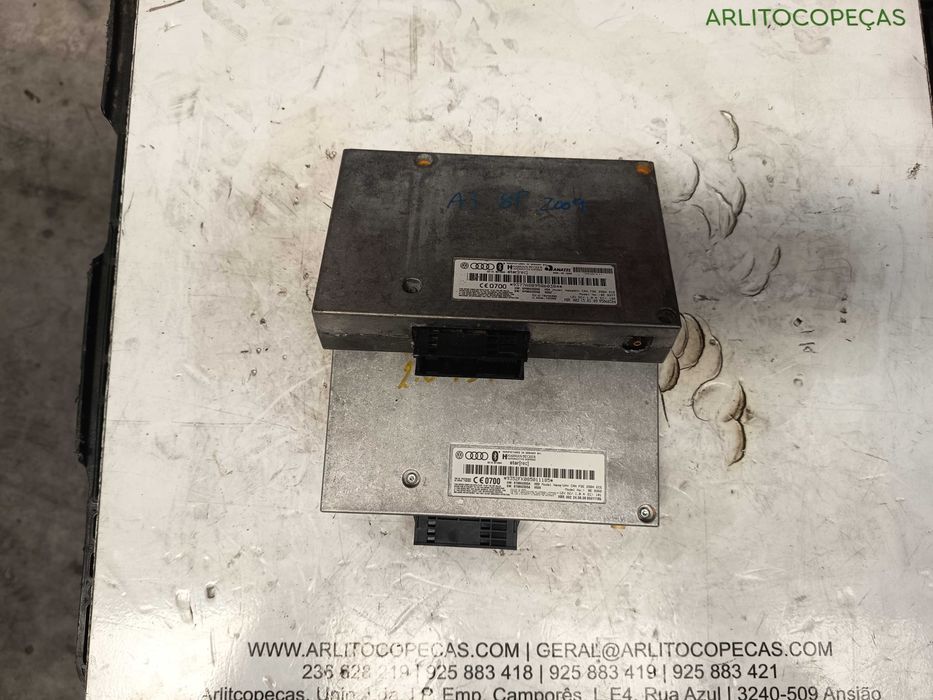 Módulo Bluetooth Audi A3  Ref: 8P0862335S