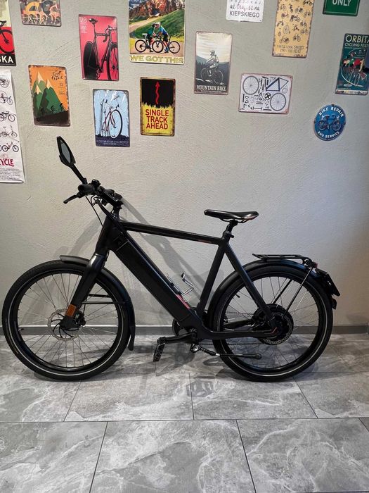 Rower elektryczny Stromer ST1x