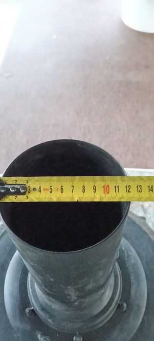 Воронка покрівельна DALLMER діаметр 120мм