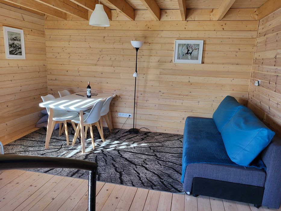 Niezależnie ogrodzony 5os.domek nad morzem,wi-fi, parking,Majówka,LATO