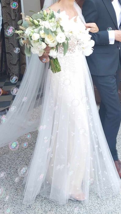 Suknia ślubna Jana, Anna Kara