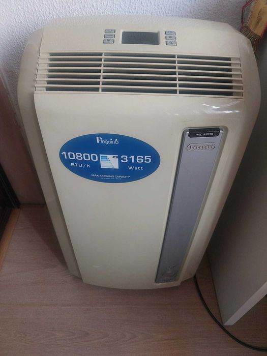 ar condicionado portátil