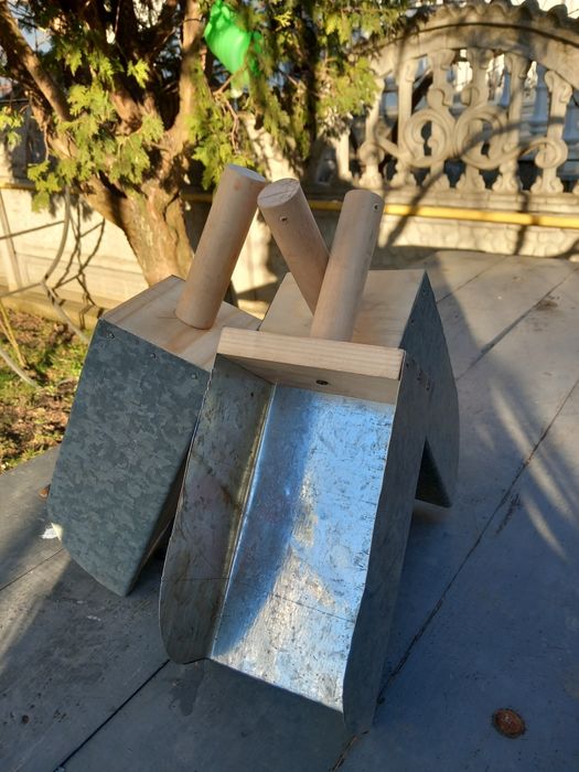 Савок бляхо цинкована