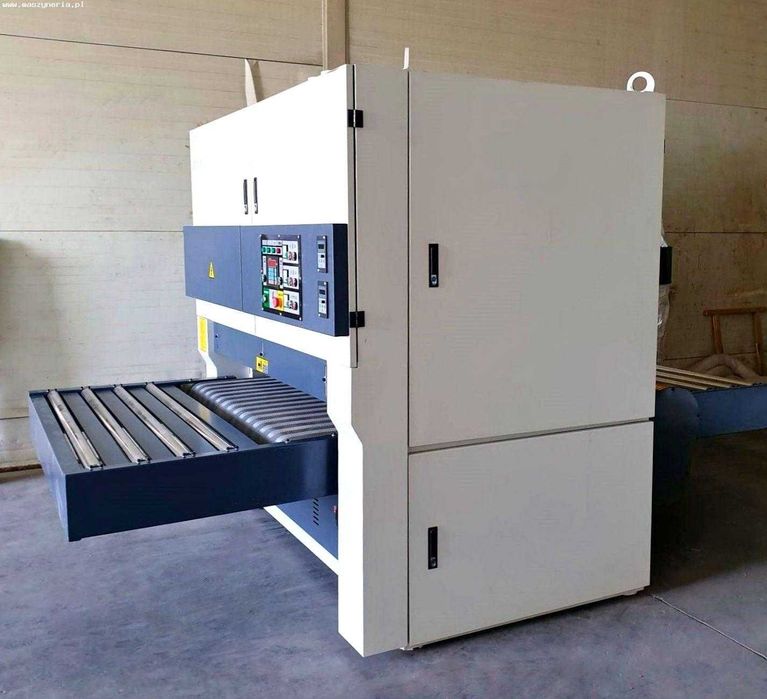 Szlifierka szerokotaśmowa GD1300