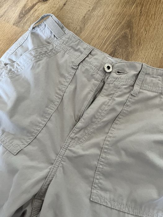 Spodnie cargo bershka