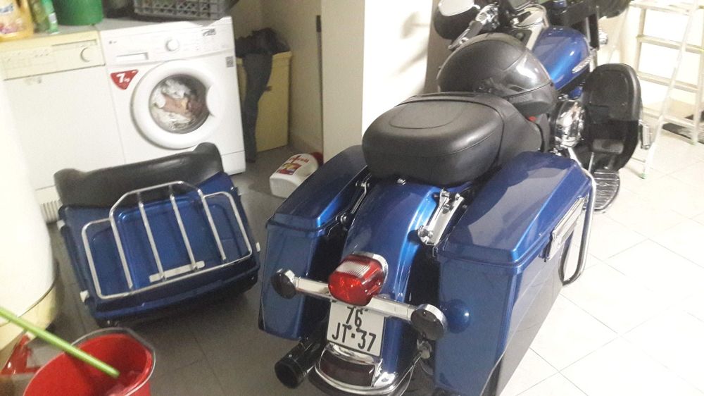 Harley-Davidson electra glide ultra limited