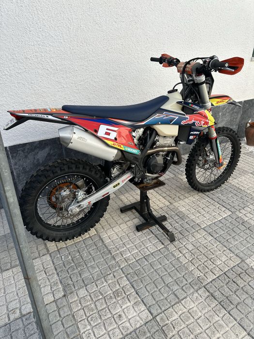 Ktm 350 exc 2022