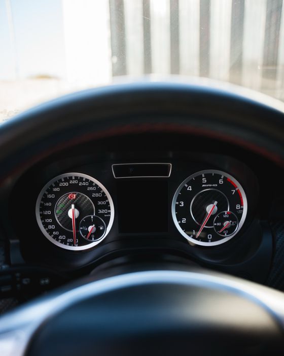 Mercedes-Benz A45 AMG 4Matic