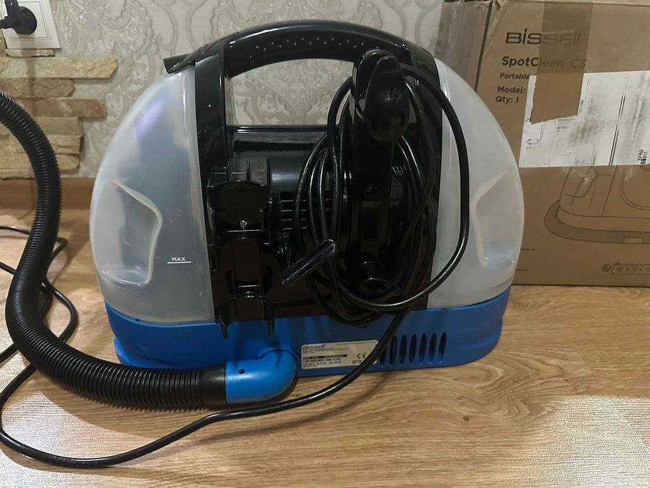 Миючий пилосос BISSELL SpotClean C3 3619N