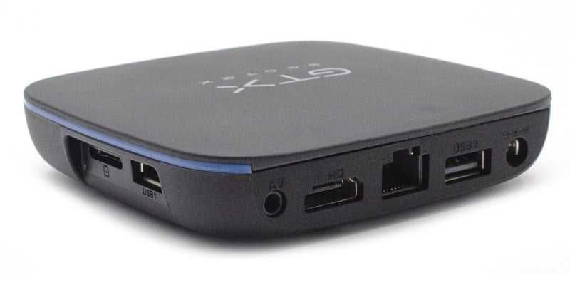 Смарт приставка Geotex GTX-R1i 2/16 Gb TV BOX android