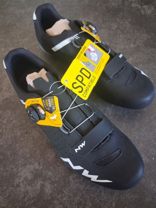 Nowe buty szosowe northwave core plus rozm. 45 carbon