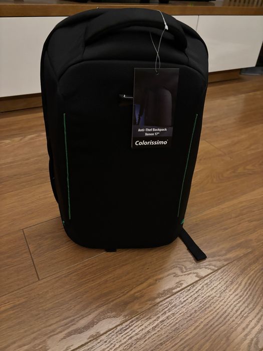 Plecak na laptop do 17 cali