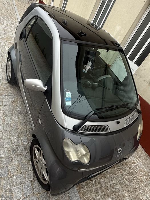 Smart fortwo 2002