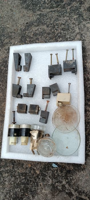 Ручка духовки газовой плиты