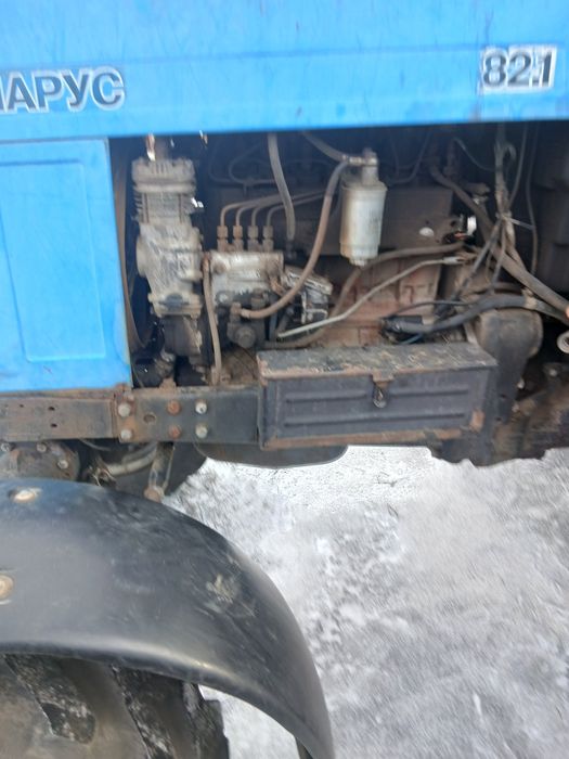 Продам трактор МТЗ-82.1 2010 року