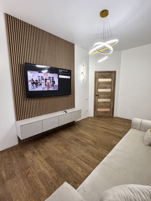 Перша здача! ТЦ Майдан КРАСИВА 2-к квартира у НОВОБУДОВІ