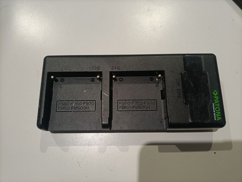 Ładowarka Patona Premium Twin Performance PD

do akumulatorów