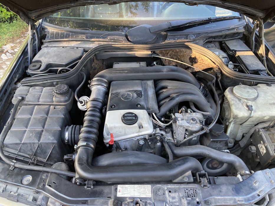 Mercedes c250 turbo diesel