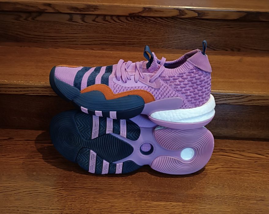 Buty Adidas Basketball Trae Young Oryginalne Koszykówka r. 46 2/3