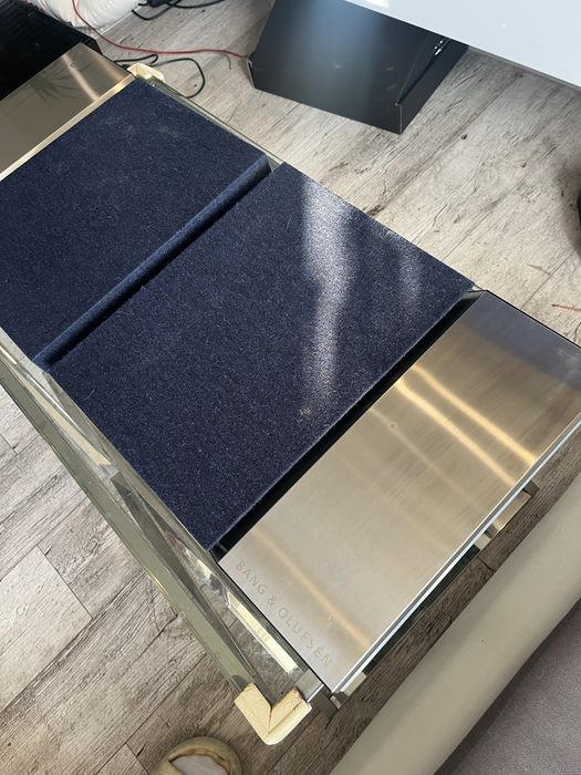 Płaskie kolumny scienne bang&olufsen beovox 3000 glosniki philips b&o