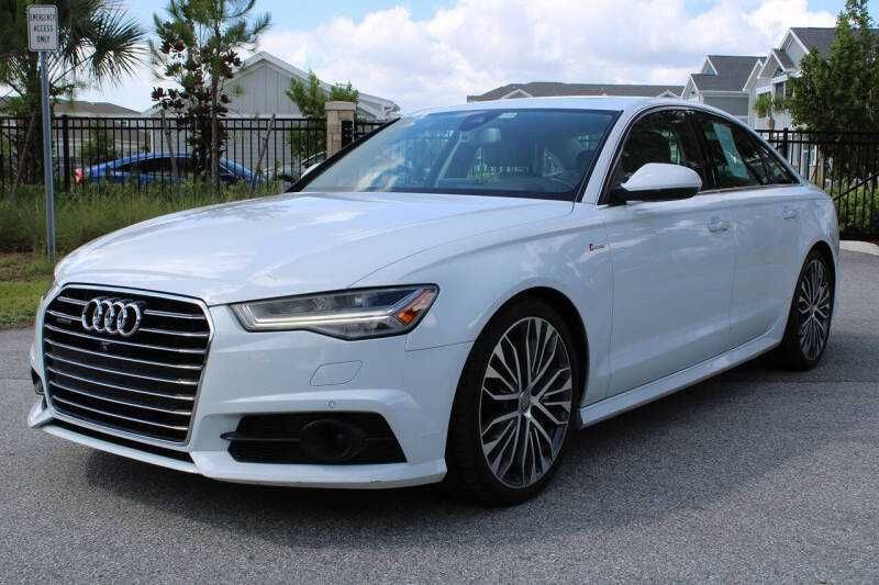 2018 Audi A6 3.0T quattro Prestige