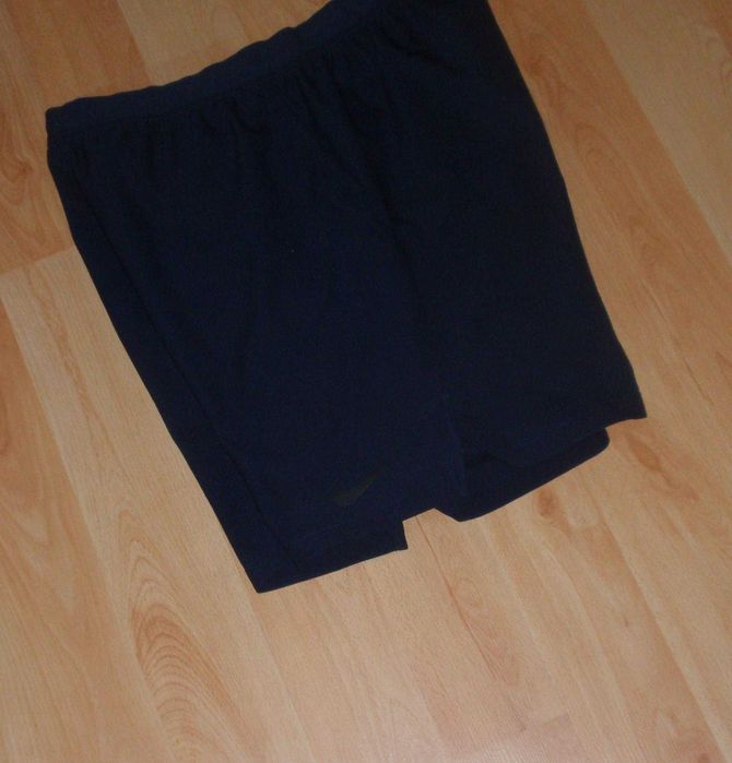 Спортивные шорты Найк/Nike Pro Dri-Fit Training Short ORIGINAL L-XL тёмно синие