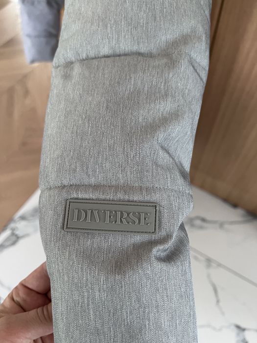 Zimowa kurtka Diverse M