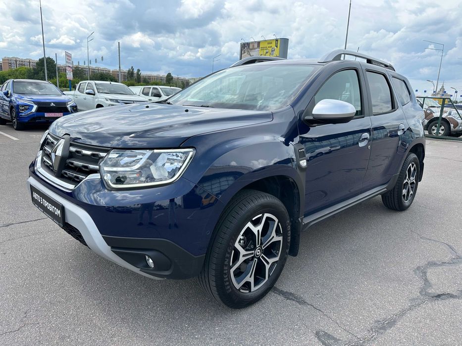 Renault Duster 2021 VIN VF1HJD40667484529 фото оголошення 3 з 21
