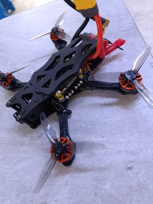 FPV drone  3" 4" 5"