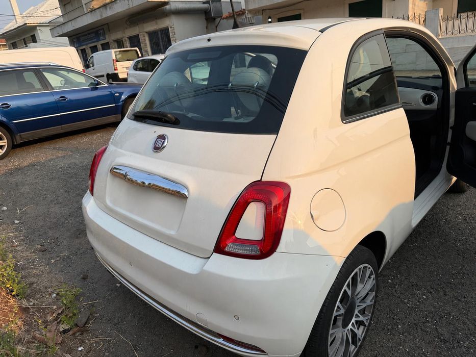 Fiat 500 Estimado