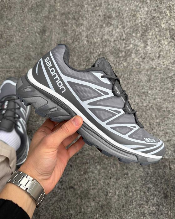 Salomon Odyssey Gore-Tex 'Grey': 4 763 грн. - Трекінгові кросівки ...