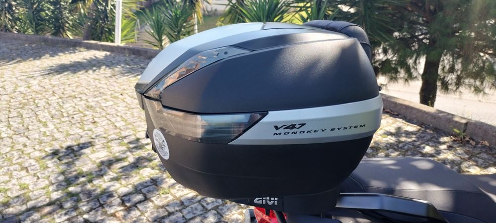 Suzuki Vstrom 650 XT 2022 Semi-Nova