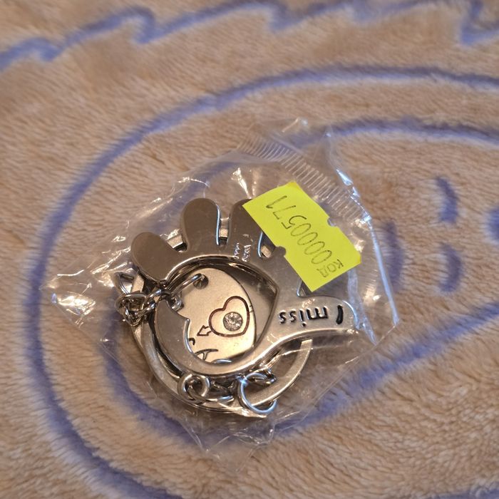 Брелоки для ключів, широкий вибір. Запитуйте!