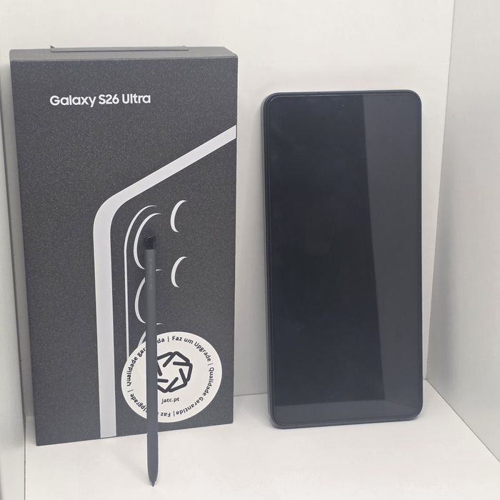 Samsung  S26 Ultra 512GB – Como Novo | Garantia | Financiamento até 36 X