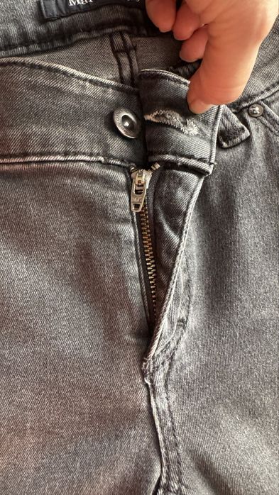 Damskie spodnie  jeansy Marc O’ Polo