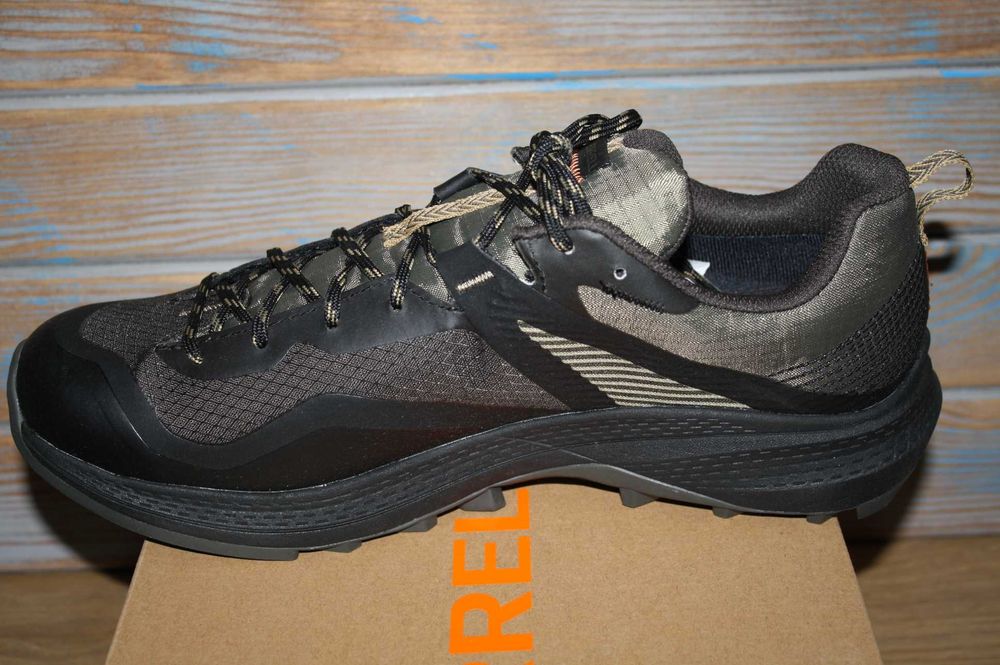 Чоловічі кросівки Merrell MQM 3 Gore-Tex Hiking Shoes WP 45 euro