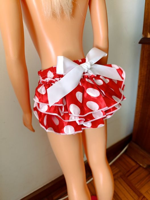 Cuecas para criança (1-2 anos) - novas