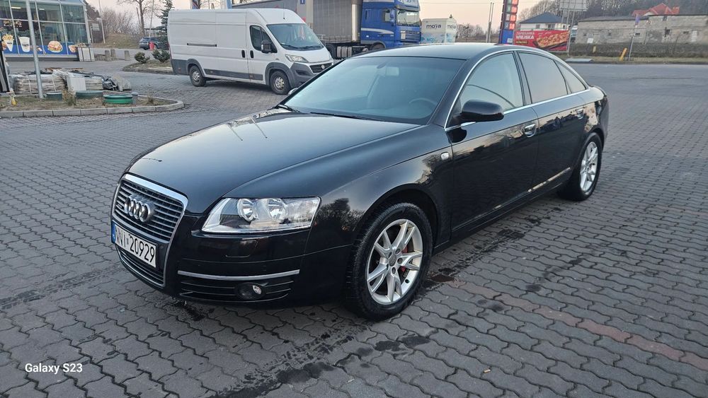 Audi A6 Limousine
