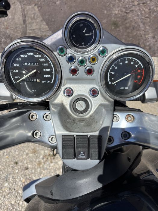 BMW R 850 R – 2002