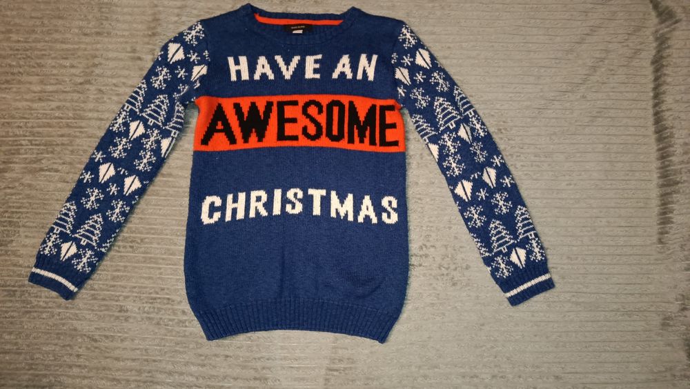 новорічний світер