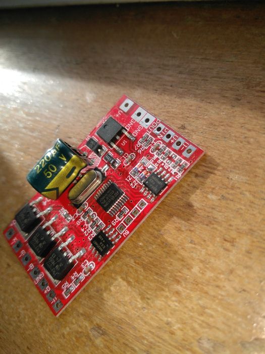 Vendo placa RGB led de comunicação com arduino dmx512