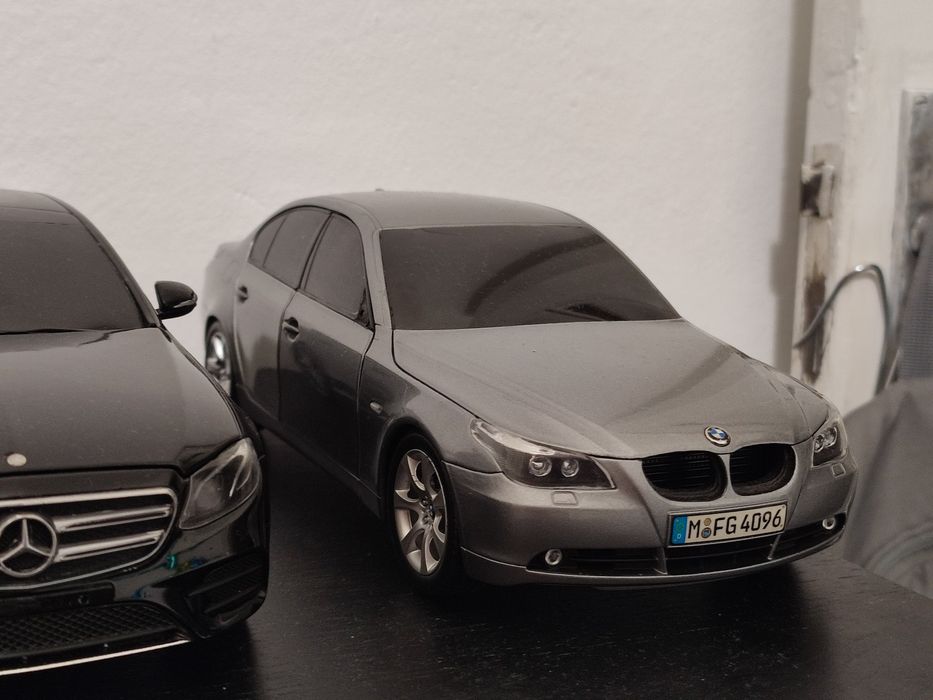 Модель BMW 545i E60 1/18 Kyosho: 4 500 грн. - Коллекционирование