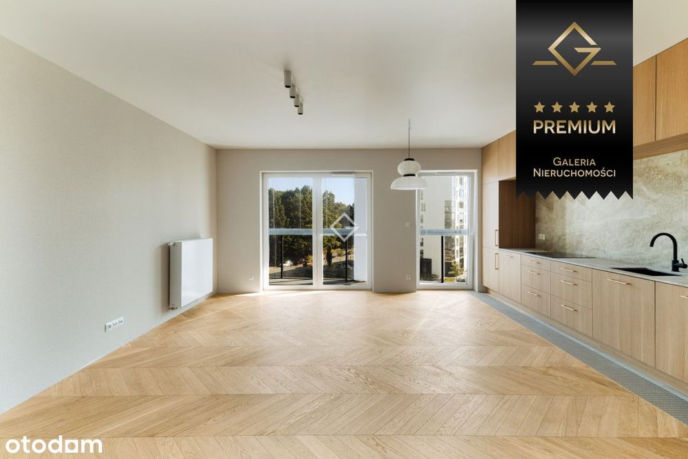 4 pokoje apartament premium loggia