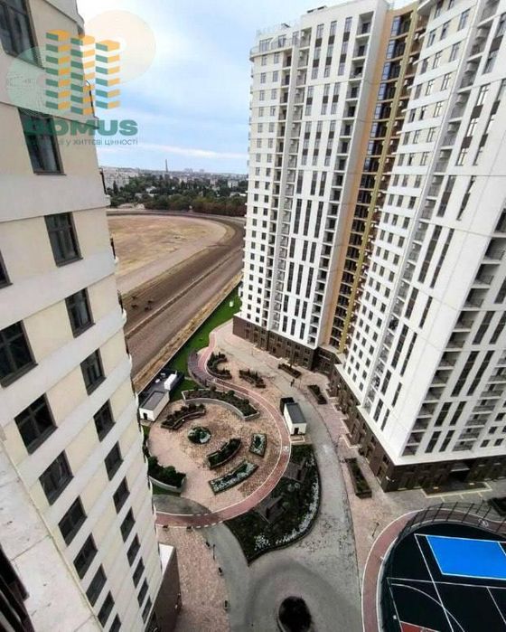 Ипподром! Продам 1 комн 43м2 на Краснова! ЖК 63 Жемчужина. Дом сдан!