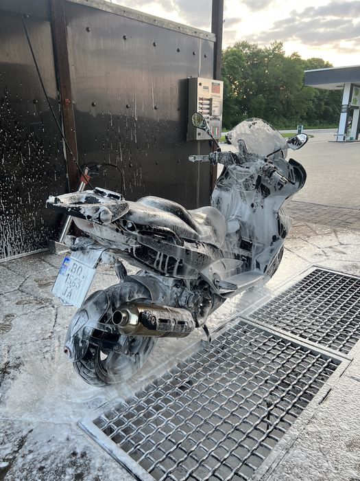 Gilera Neksus 500 2008