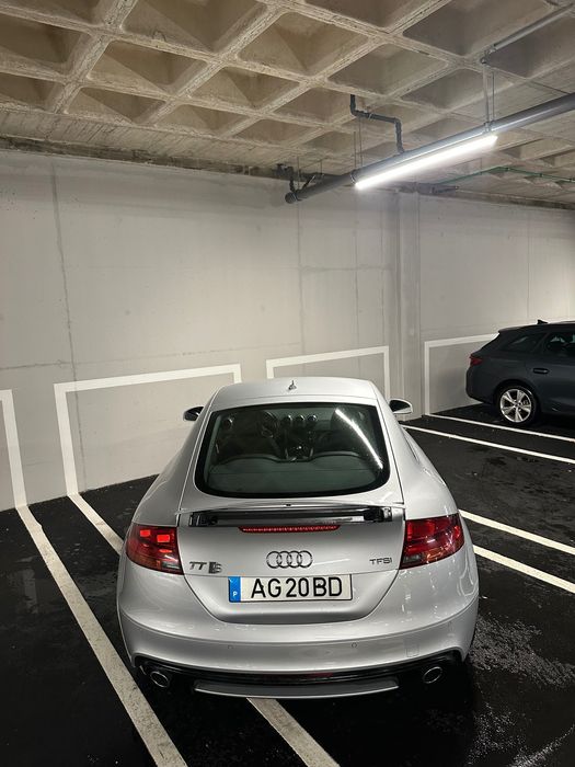 Audi TT 1.8 TFSI