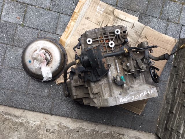 Honda Accord VIII 2,0; 2008-Skrzynia Automat MM4A