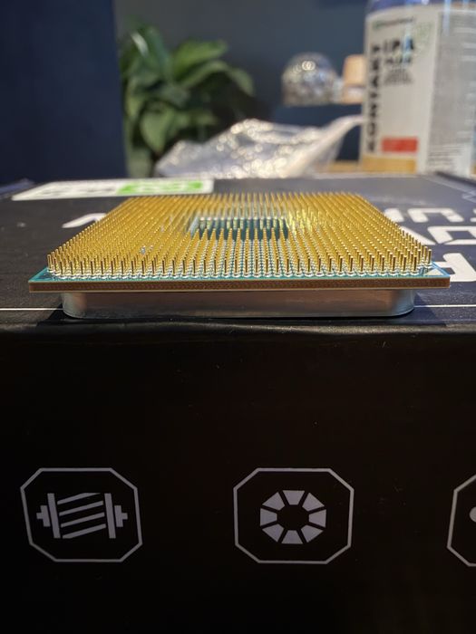 AMD RYZEN 5 4500
